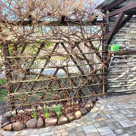 Rosenvilla Apartmán Sedlitz