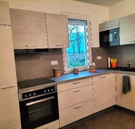 Rosenvilla Apartmán