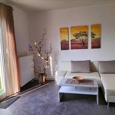 Apartmán Rosenvilla Sedlitz