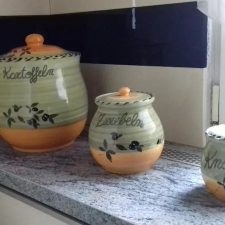 Rosenvilla Apartmán Sedlitz