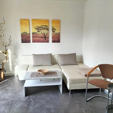 Rosenvilla Apartmán Sedlitz