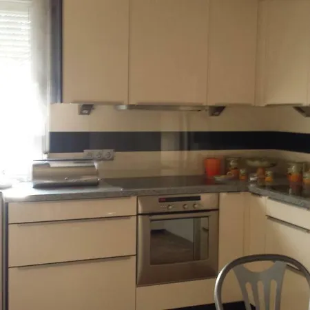 Apartmán Rosenvilla