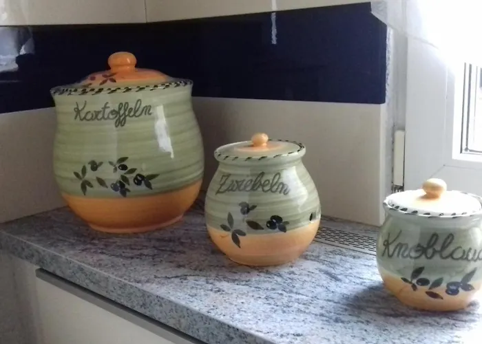 Rosenvilla Apartment Sedlitz