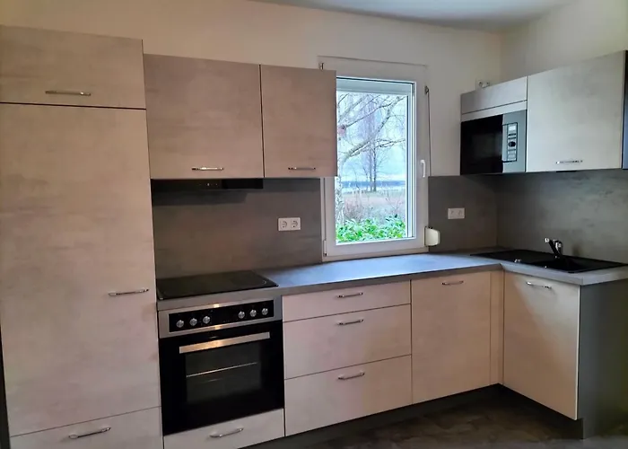 Apartment Rosenvilla *